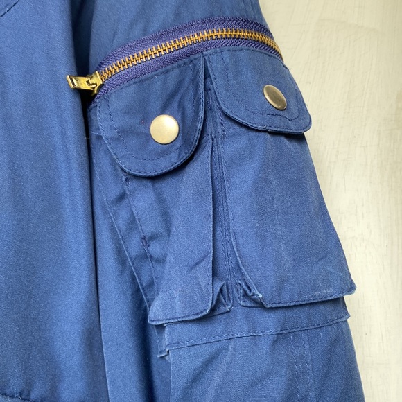 Vintage Jean Paul Goebel winter jacket. - Picture 4 of 9